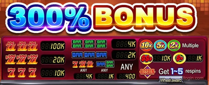 Exclusive slots promotion PH6